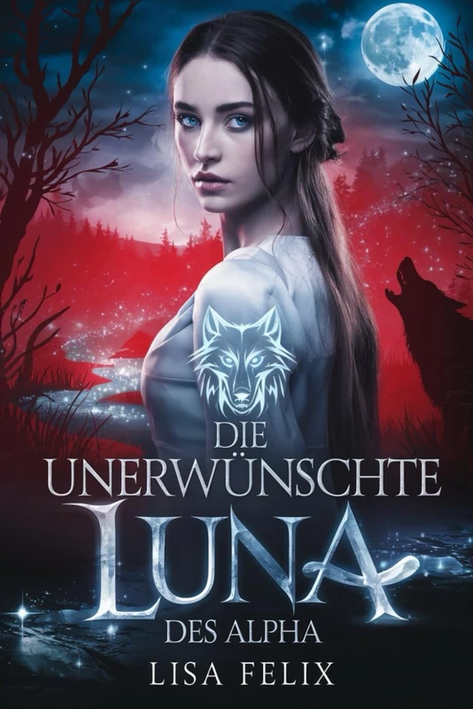 Die unerwünschte Luna des Alpha: Eine Romanze mit einem abgewiesenen Gefährten und einem geheimen Werwolfbaby (Lisa Werewolf Collections [German Version])