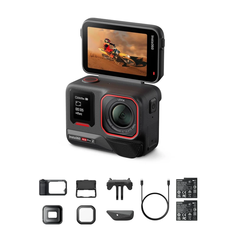 Insta360 Ace Pro 2 Videography Bundle Limited Edition