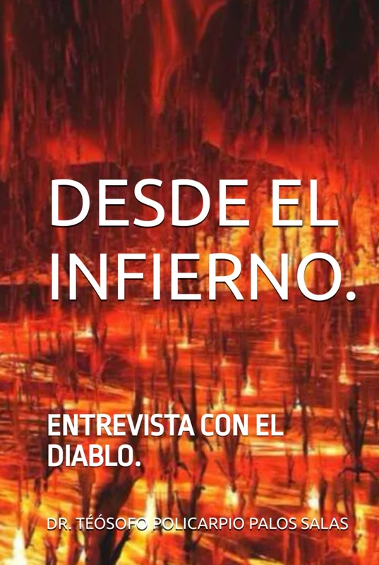 DESDE EL INFIERNO.: ENTREVISTA CON EL DIABLO. - Image 1
