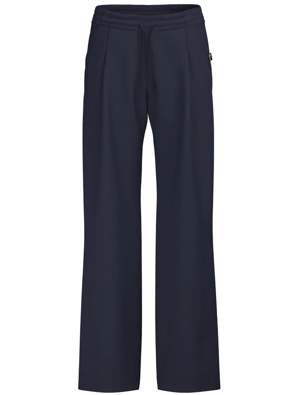 trigema Women's Wide Leg Trousers