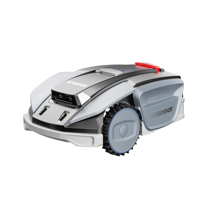 Sunseeker S5 AWD Robot Lawnmower - 1600m2, RTK + Vision