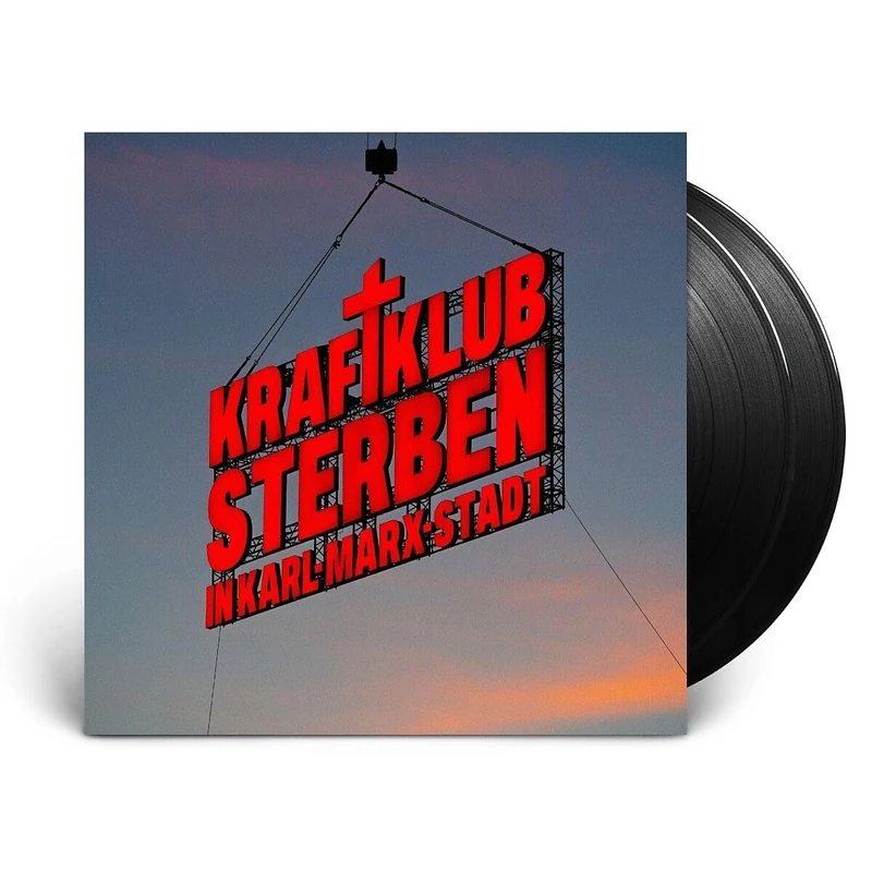 Sterben in Karl-Marx-Stadt (2lp) [VINYL]