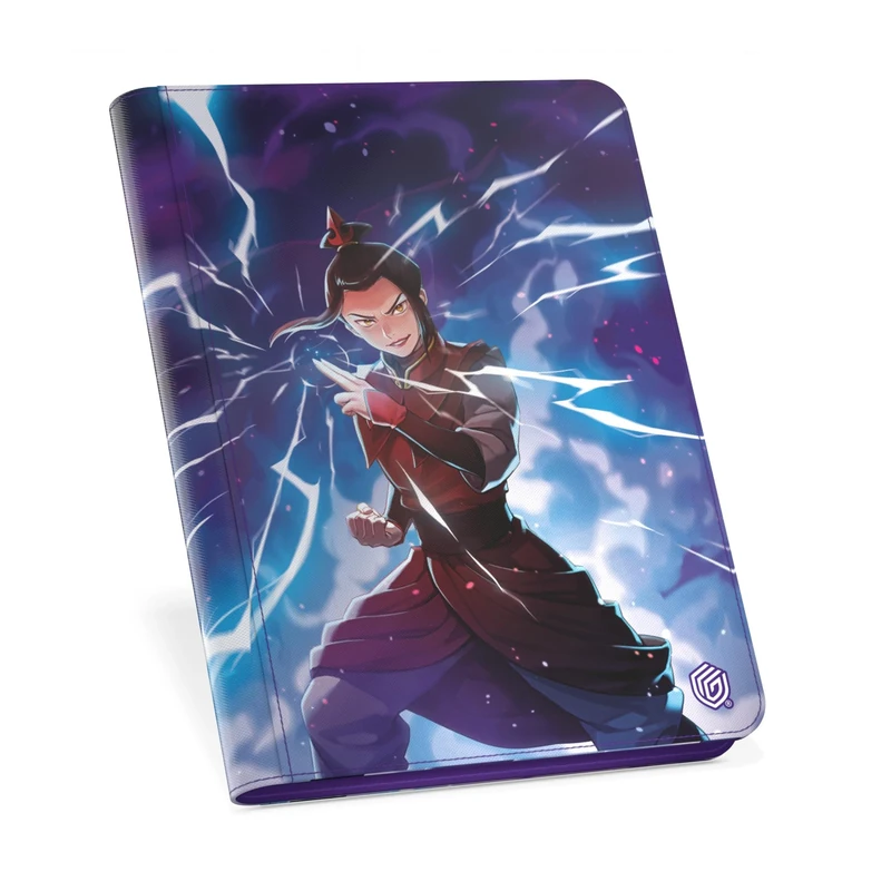 Ultimate Guard Zipfolio 360 Xenoskin Magic: The Gathering | Avatar: The Last Airbender - Azula