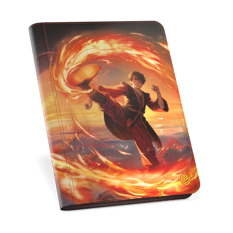 Ultimate Guard Zipfolio 360 Xenoskin - Avatar Zuko MTG Album
