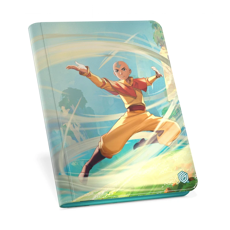 Ultimate Guard Zipfolio 360 Xenoskin Magic: The Gathering | Avatar: The Last Airbender - Aang