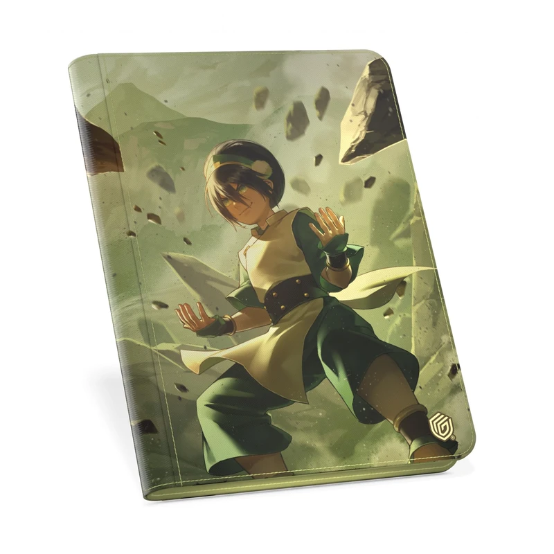 Ultimate Guard Zipfolio 360 Xenoskin - Avatar Toph MTG Album