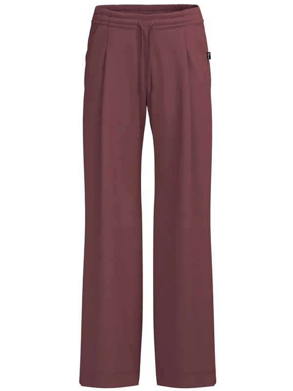 trigema Women's Wide Leg Trousers