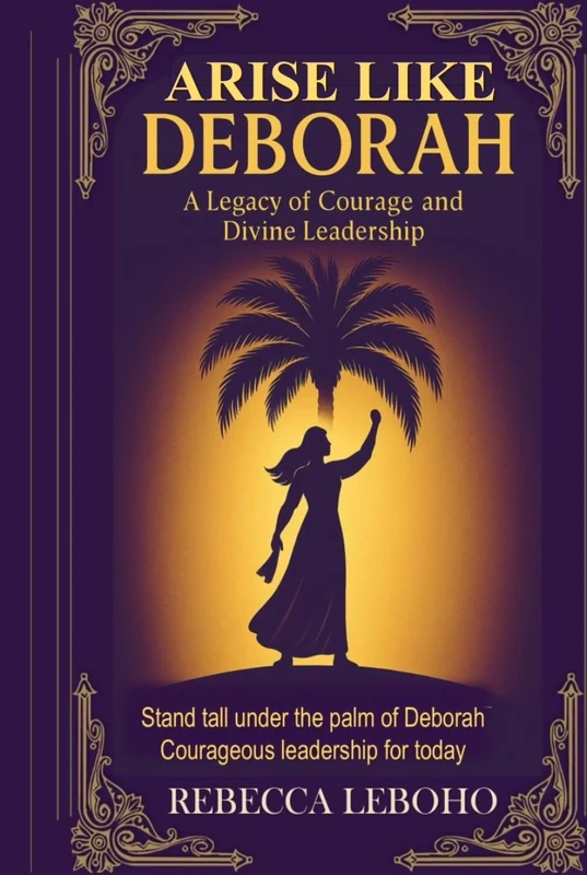 Arise Like Deborah: A Legacy Of Courage and Divine Leadership - Image 1