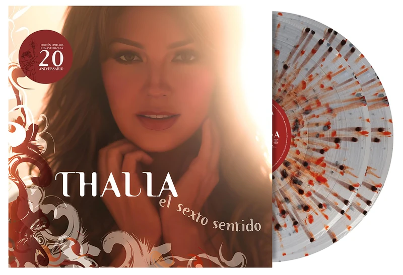 El Sexto Sentido (20th Anniversary)[Brown Splatter 2 LP] [Vinyl LP] [VINYL]