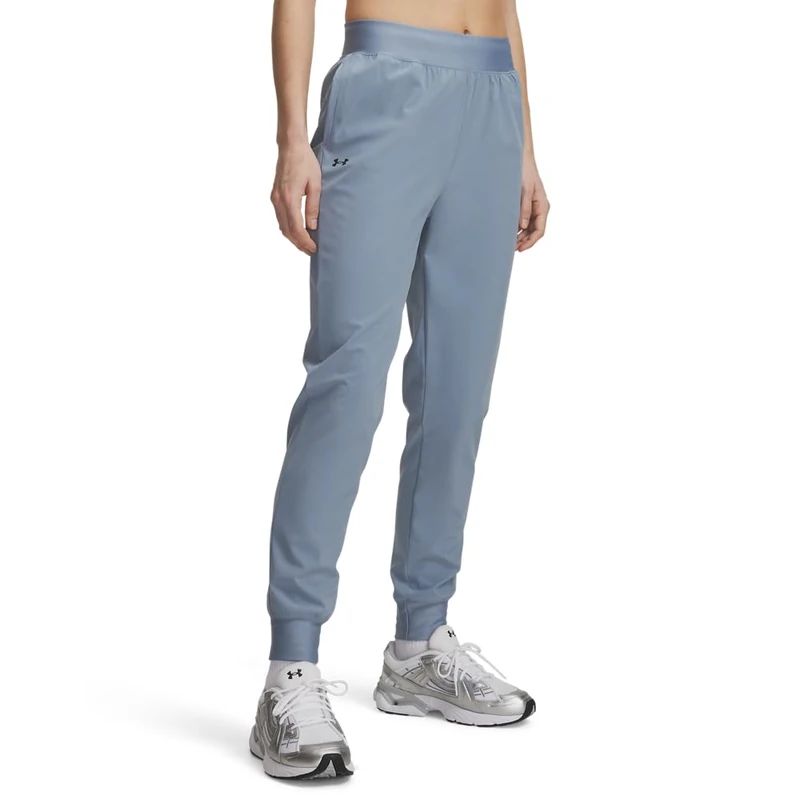 Under Armour UA Rival Hi Rise Woven Pant