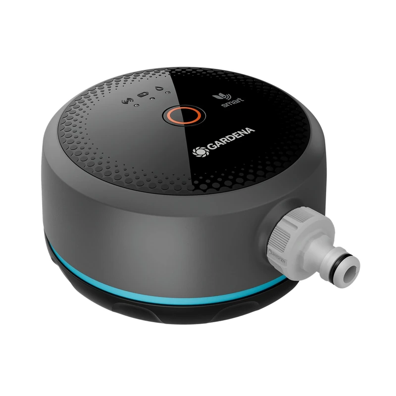 Gardena smart Pipeline Water Control Pipeline; water controls; smart: Data-driven irrigation*, Smart home integration*, For permanently installed irrigation systems (19050-20)