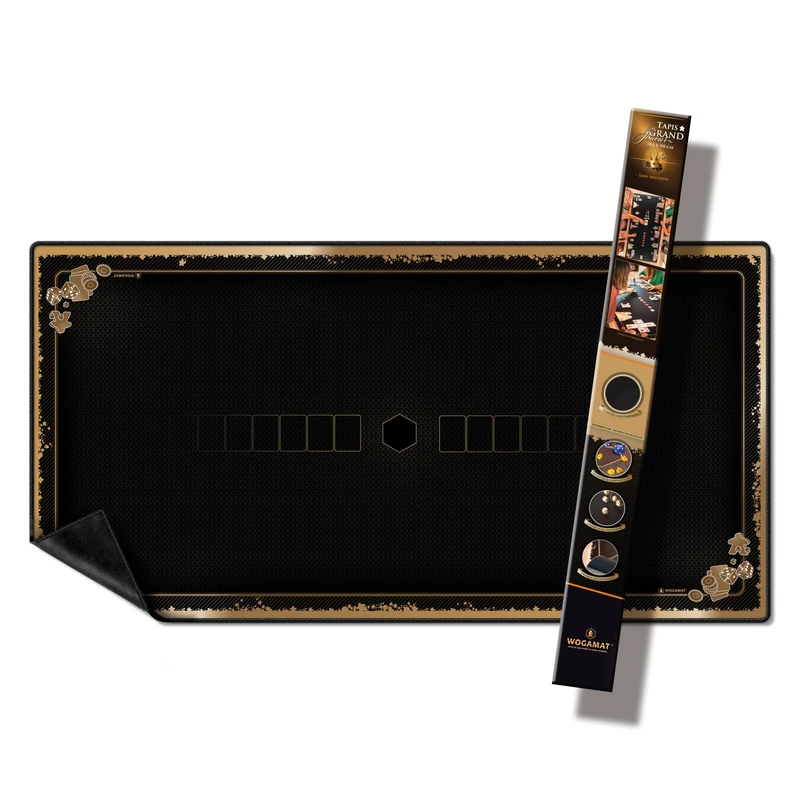 WOGAMAT Grand Player Mat - Image 1