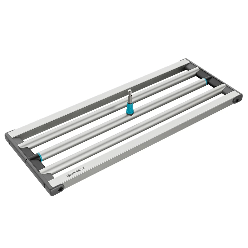 Gardena combisystem Levelling Rake combisystem: Efficient lawn care, For all combisystem handles, Move soil and sand, Easy to push, Easy to clean (3569-20)