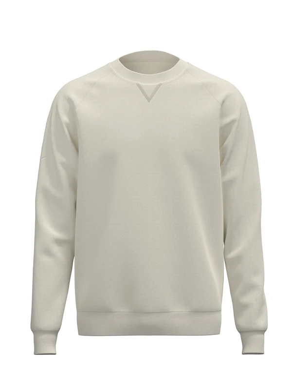 trigema Unisex Sweatshirt with Brushed Inside