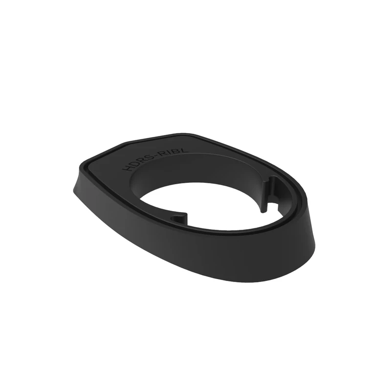 Deda Elementi Alanera RS Headset Adapter Top Cover, Black, Ribble (Ultra-Race, End SL, AR SL)