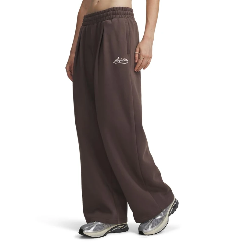 Under Armour Rival Pleated Varsity Pant