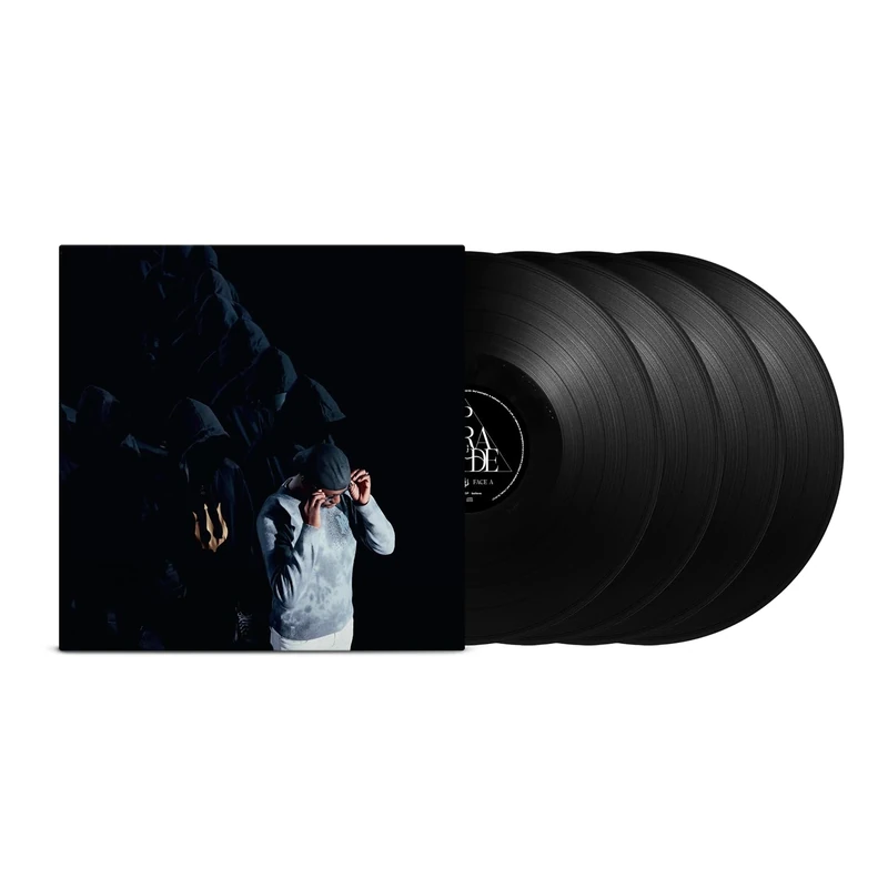 Pyramide 1 & 2 [VINYL]