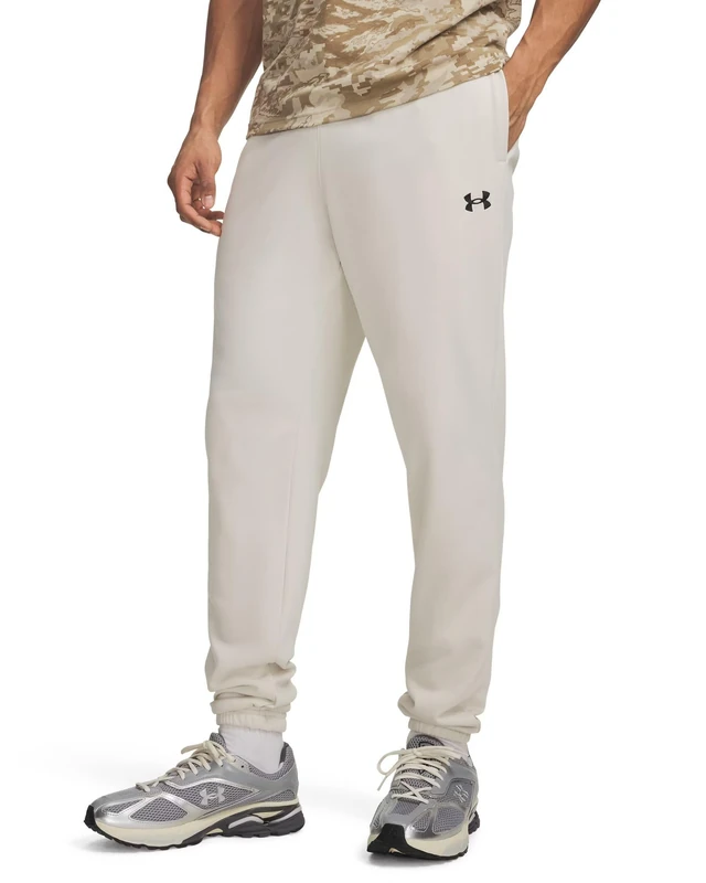 Under Armour Men's Rival Lightweight Jogger Summit White/Black XS XS