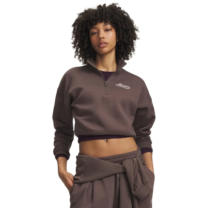 Under Armour Rival Fleece Varsity HZ