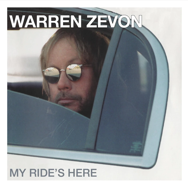 My Ride's Here (Translucent Red Vinyl/Limited Edition) [Vinyl LP] [VINYL]