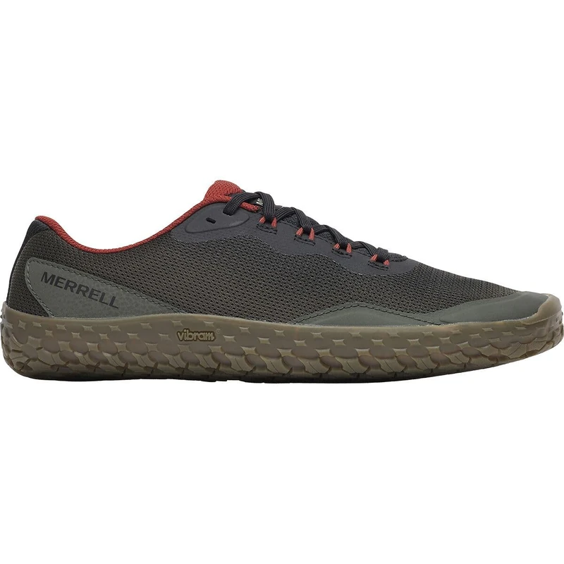 Merrell Men's Vapor Glove 7 Barefoot Training Shoe, Beluga, 9 UK