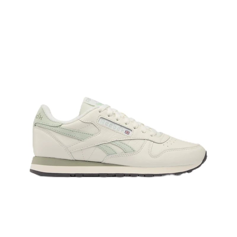 Reebok Women Classic Leather Sneaker, FTWR White/FTWR White/Pure Grey 3, 5.5
