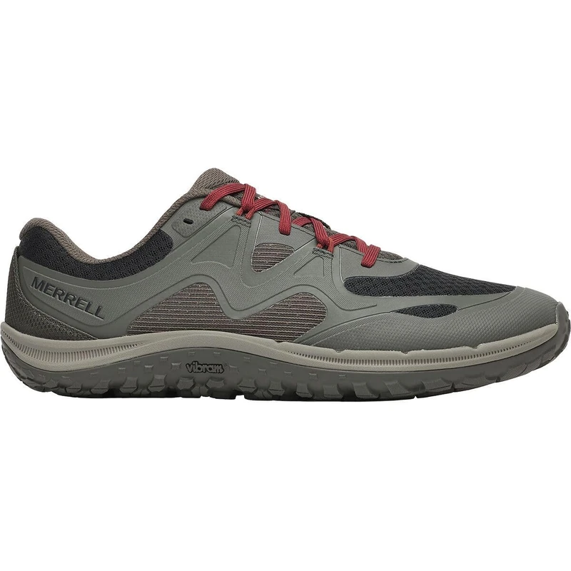 Merrell Men's Trail Glove 8 Barefoot Training Shoe, Beluga, 6.5 UK