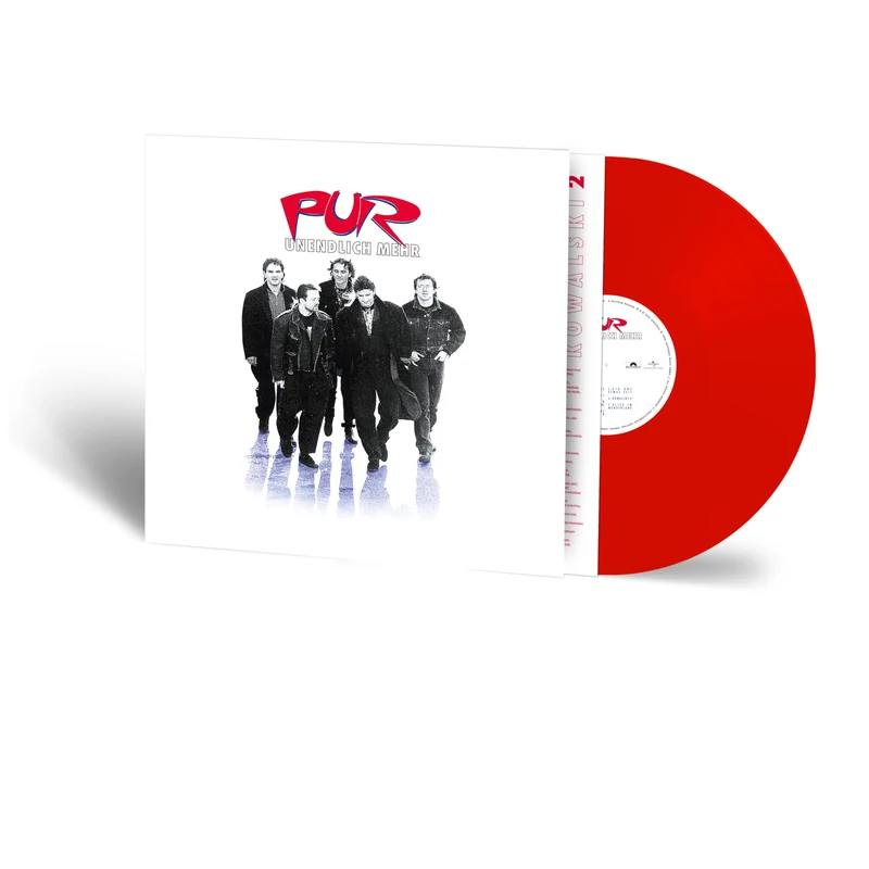 Unendlich Mehr (Remastered 2002 Red Lp) [VINYL]