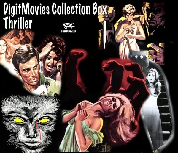 Digitmovies Collection Box - Thriller