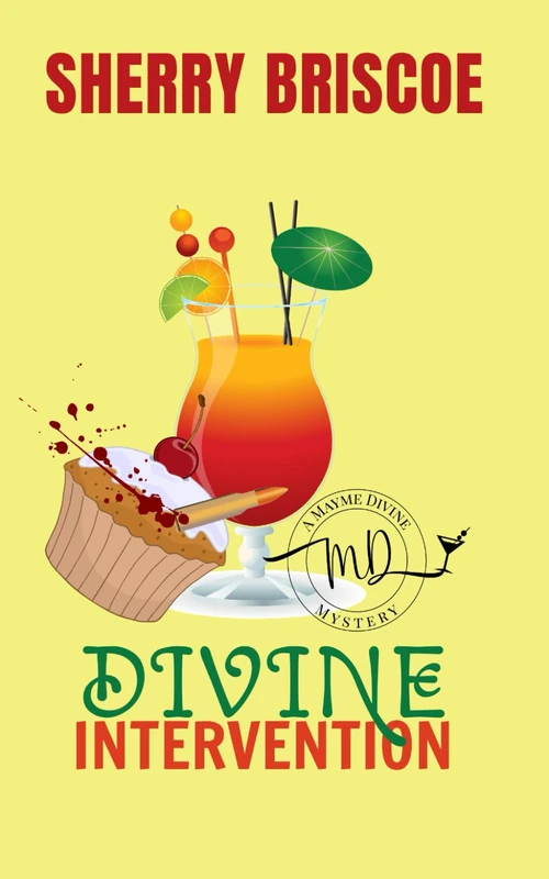 Divine Intervention (Mayme Divine Mysteries)