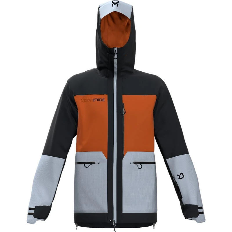 ROCK EXPERIENCE SILVERSTAR PADDED JACKET