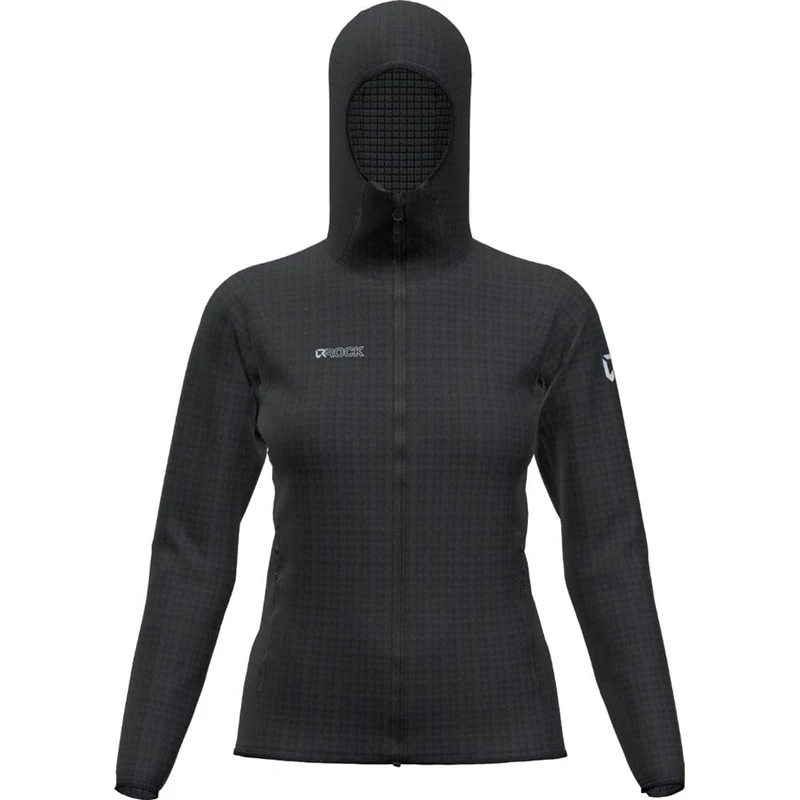 Rock Experience Reptile 3.0 Full Zip Fleece XS Black