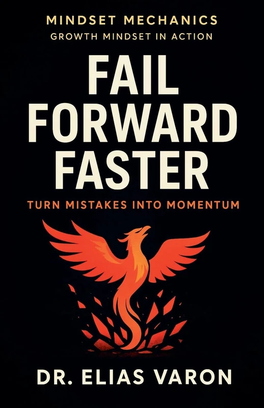 Fail Forward Faster: 16 (Mindset Mechanics)