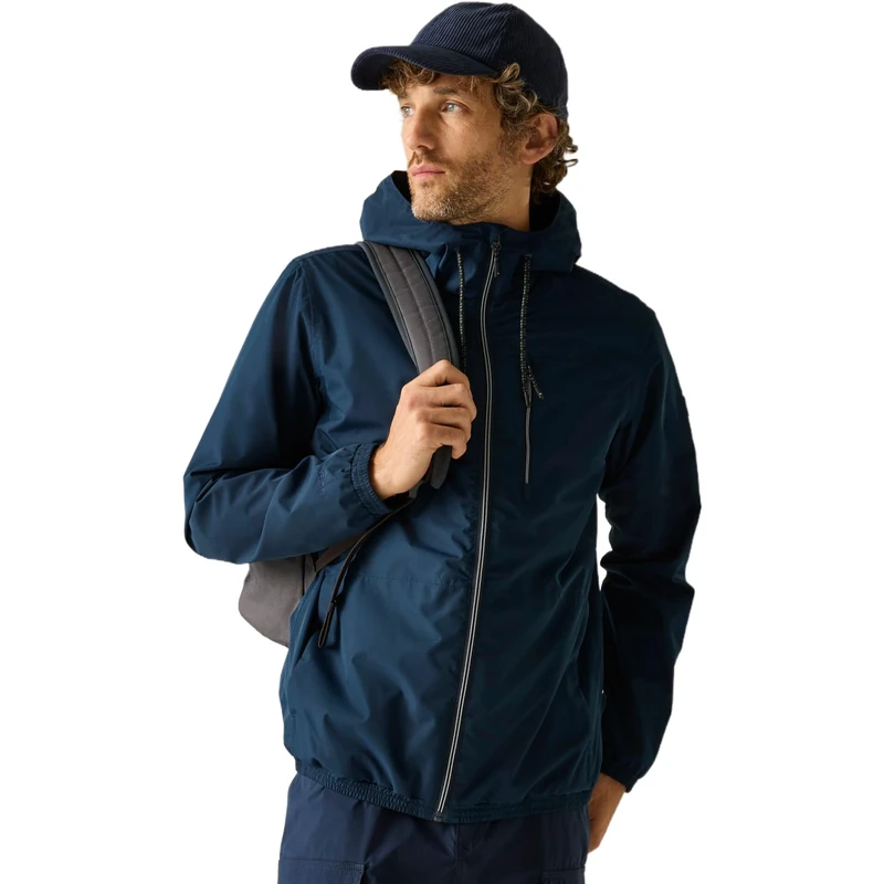 Regatta Mens Shorebay Waterproof Soft Shell Jacket Walking Hiking Coat