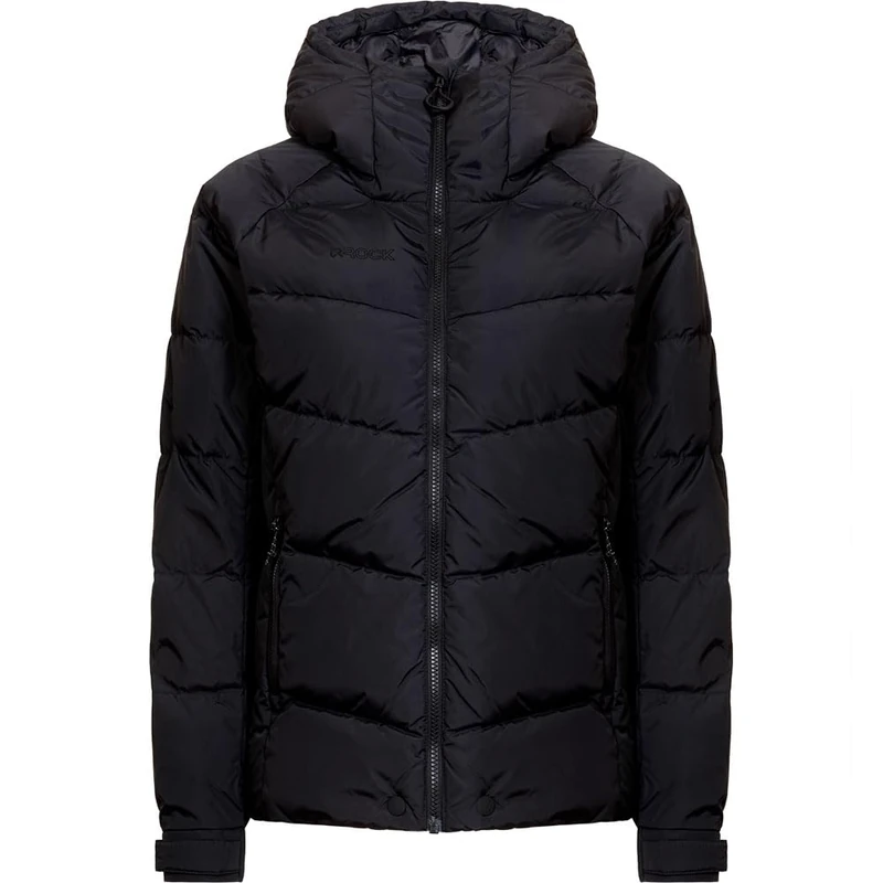 Rock Experience RDS Re.Apocalypse 2.0 Down Jacket XL Black