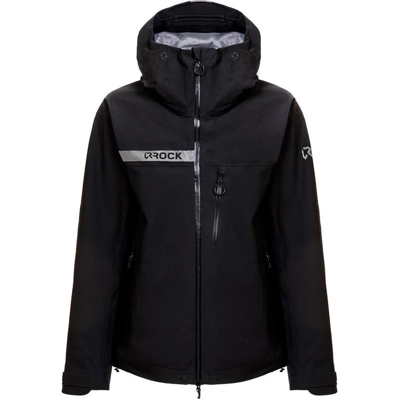 Rock Experience Huascaran Jacket S Black - Image 1