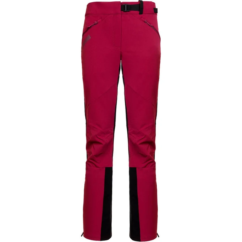 Rock Experience Monserrate Pants S Red
