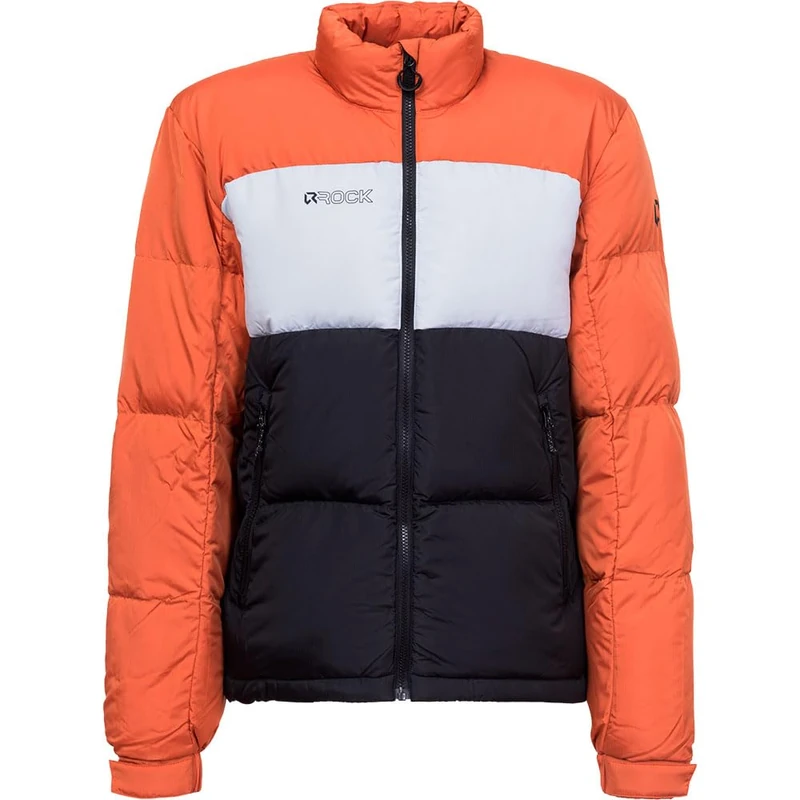 Rock Experience RDS Antisana Down Jacket M Orange