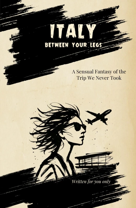ITALY: Between Your Legs: A Sensual Fantasy of the Trip We Never Took - Image 1