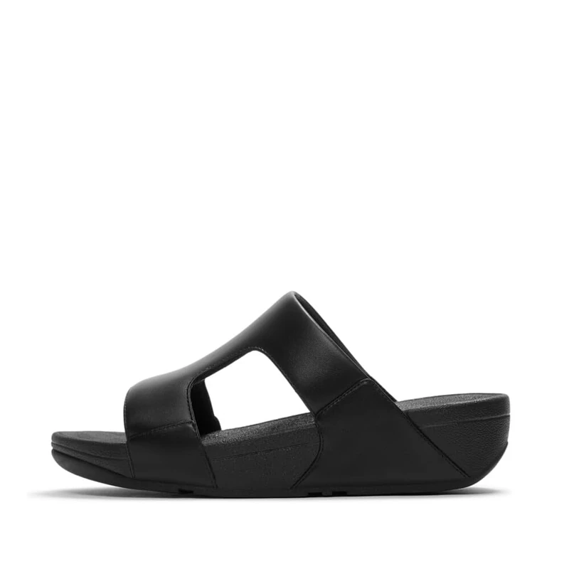 Fitflop LULU LEATHER H-BAR SLIDES