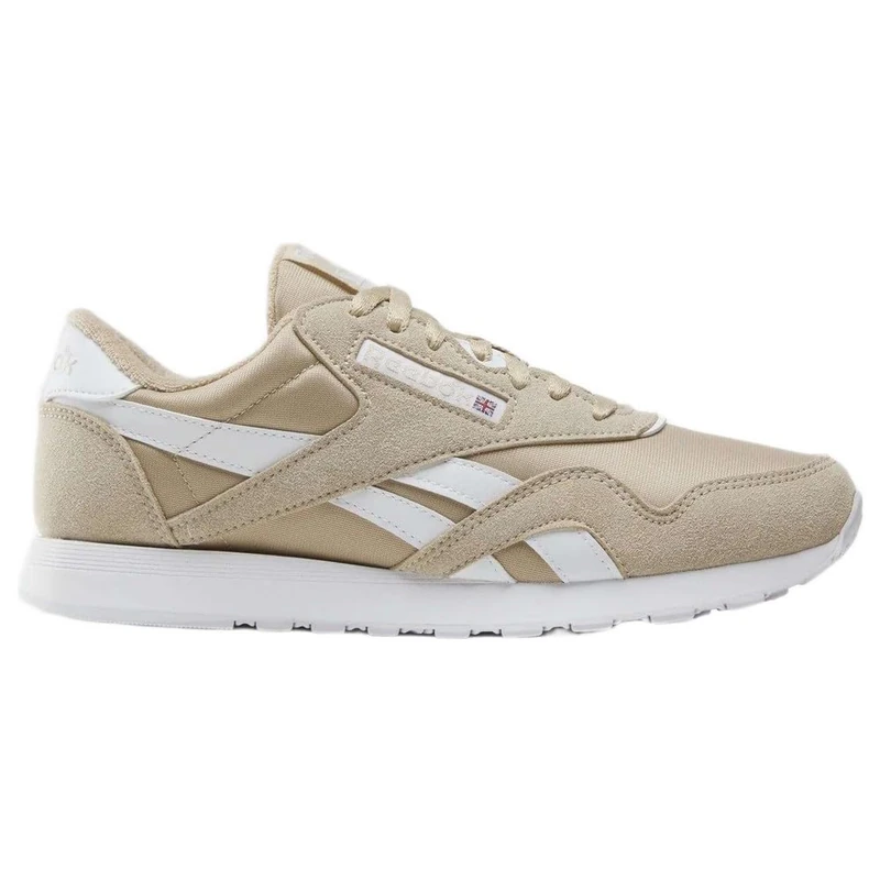 Reebok Classic Nylon Men's Retro Trainers, Lightweight Heritage Sports Shoes for Leisure and Everyday Use