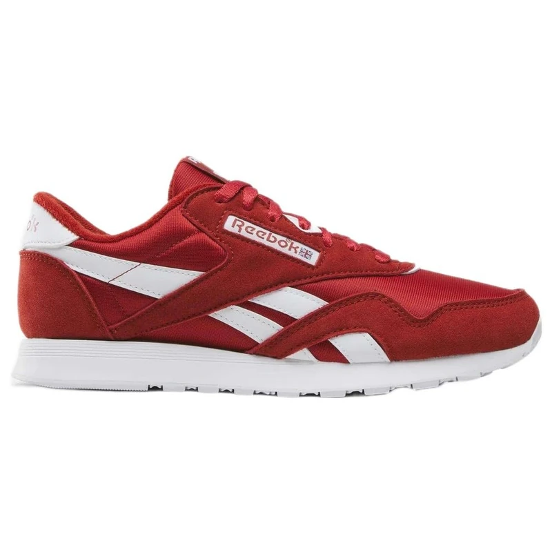 Reebok Classic Nylon Men's Retro Trainers, Lightweight Heritage Sports Shoes for Leisure and Everyday Use