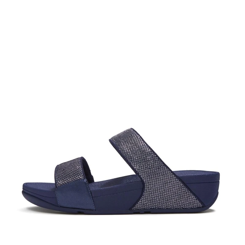 Fitflop LULU SHIMMERGLITZ SLIDES