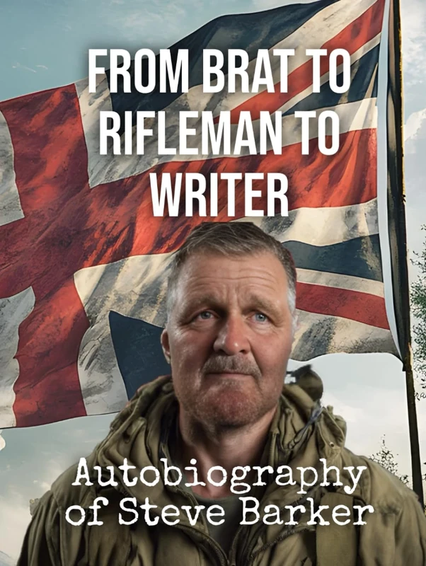 From Brat to Rifleman to Writer