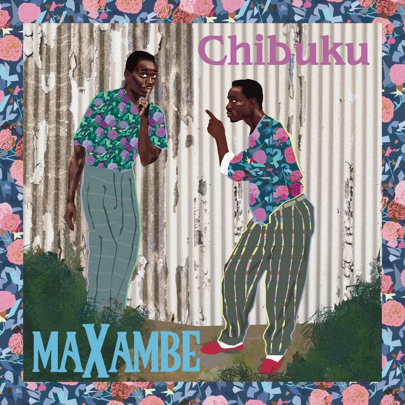 Maxambe [VINYL] - Image 1