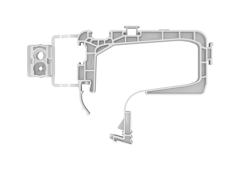 Bosch PRO Plastic Cable Holder EPH-40 (Capacity: 40 Cables NYM 3 x 1.5mm²)