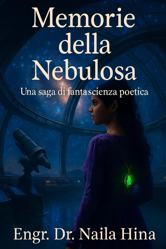 Memorie della Nebulosa (Codice del Silenzio)