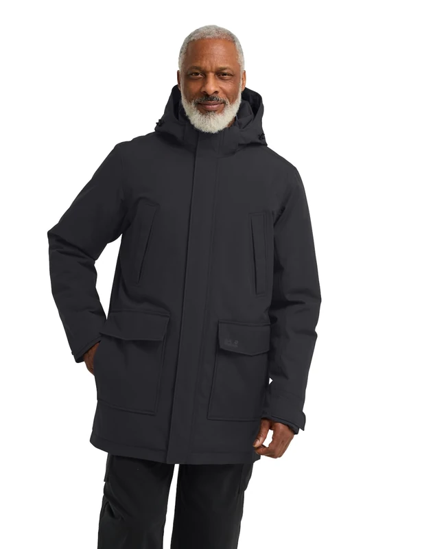 CANYON SHIELD PARKA M