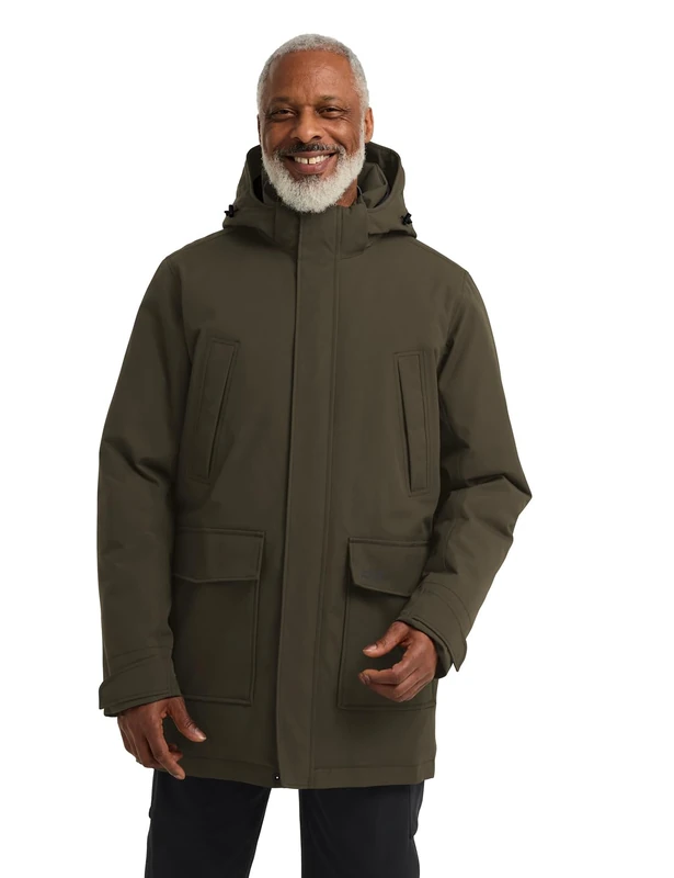CANYON SHIELD PARKA M
