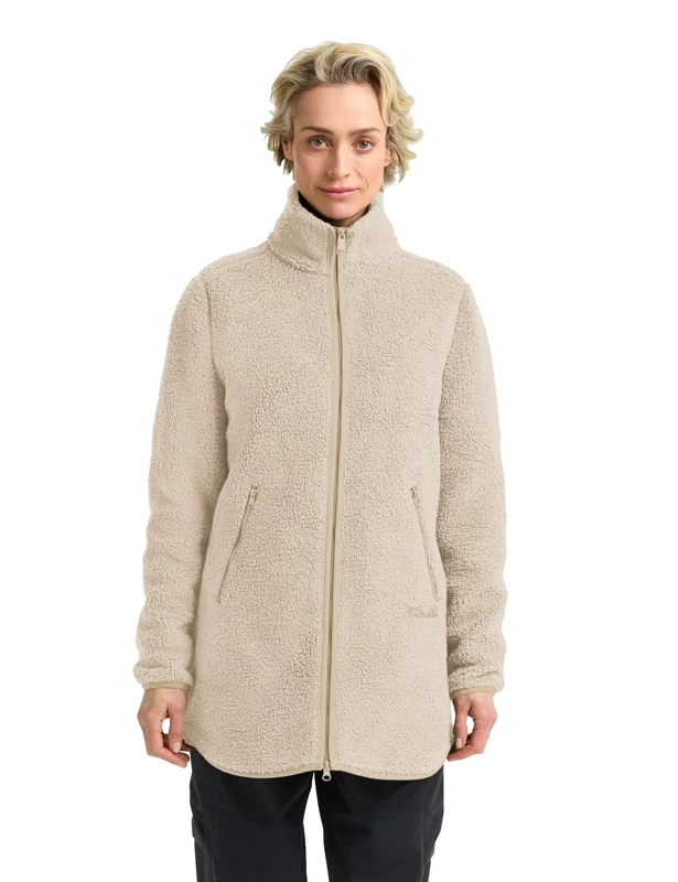 High Curl Coat W